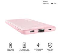 Trust Primo Powerbanck 5000 mAh PINK