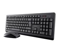 Trust Primo tastiera Mouse incluso Ufficio RF Wireless QWERTY Italiano Nero 2543
