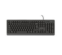Trust Primo tastiera USB QWERTY Inglese Nero