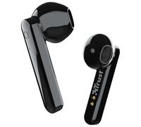 Trust Primo Touch Auricolare True Wireless Stereo (TWS) In-ear Musica e Chiamate Bluetooth Nero