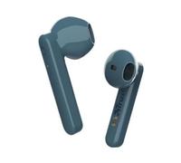 Trust Primo Auricolare True Wireless Stereo (TWS) In-ear Musica e Chiamate Bluetooth Blu