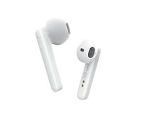 TRUST PRIMO TOUCH BT EARPHONES WHITE NEW
