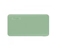 Power bank Trust 25029 PRIMO Eco Green