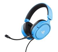 TRUST PS5 CUFFIA 25556 GXT 498 FORTA AZZURRO LICENZA UFFICIALE