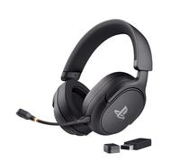 Trust GXT 499 Forta Auricolare Con cavo e senza cavo A Padiglione Gaming Nero