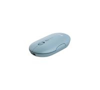 Trust Puck mouse Ambidestro RF senza fili + Bluetooth 1600 DPI