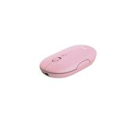 Trust Puck mouse Ambidestro RF senza fili + Bluetooth Ottico 1600 DPI