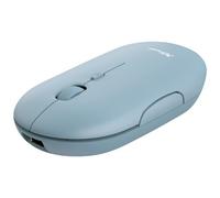 TRUST - PUCK WIRELESS MOUSE BLUE