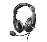 Cuffie con microfono Quasar - Trust