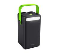Trust Redoh Xxl 50000mah Power Bank Trasparente