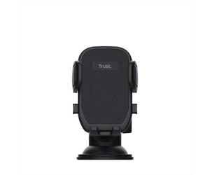Trust - Runo Phone Windshield Car Holder-black Trust