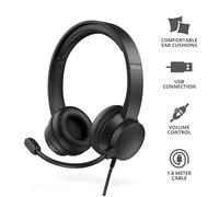 Trust CASQUE-MICRO RYDO USB POUR ORDINATEUR
