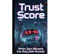 Trust Score : When Zero Became the Only Safe Number: A Near-future Cyberpunk Dystopian Thriller