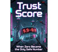 Trust Score : When Zero Became the Only Safe Number: A Near-future Cyberpunk Dystopian Thriller