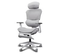26146 GXT725W RIVARA MESH GAMING CHAIR WHT