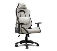 Sedia da gamer Trust 25532 sedia per videogioco gaming PC Seduta imbottita Beige [25532]