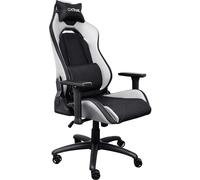 Trust GXT 714 RUYA Sedia per gaming universale Nero, Bianco