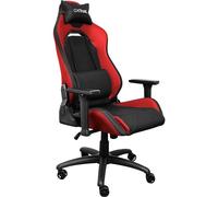 Trust GXT 714 RUYA Sedia per gaming universale Nero, Rosso