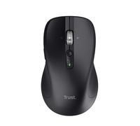Trust Seron Mouse sottile multi-wireless e hyperscroll Black