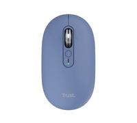 Trust Seron Mouse sottile multi-wireless e hyperscroll Blue