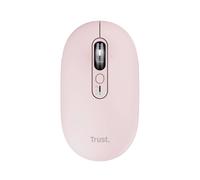 Trust Seron Mouse sottile multi-wireless e hyperscroll Pink