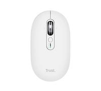 Trust Seron Mouse sottile multi-wireless e hyperscroll White