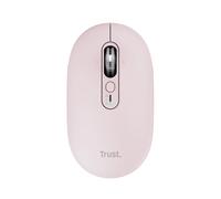 Trust Seron Slim Multi mouse Ufficio Ambidestro RF senza fili + Bluetooth Ottico 3200 DPI