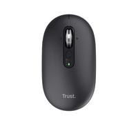 Trust Seron Slim Multi mouse Ufficio Ambidestro RF senza fili + Bluetooth Ottico 3200 DPI