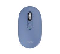 Trust Seron Slim Multi mouse Ufficio Ambidestro RF senza fili + Bluetooth Ottico 3200 DPI Trust