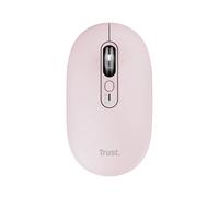 Trust Seron Slim Multi mouse Ufficio Ambidestro RF senza fili + Bluetooth Ottico 3200 DPI Trust