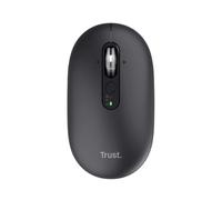 Trust Seron Slim Multi mouse Ufficio Ambidestro RF senza fili + Bluetooth Ottico 3200 DPI Trust