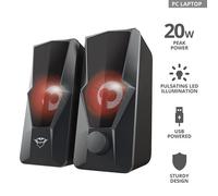 Trust GXT 610 Argus Nero Cablato 10 W Trust
