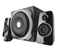 Trust Set altoparlanti pc TYTAN 2.1 Speaker Set Black e Grey 60W 19019