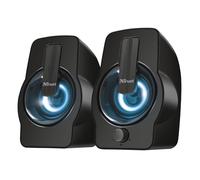 Trust Diffusori Casse Altoparlanti 2 Vie Potenza 12 Watt colore Nero - 22948 Gemi