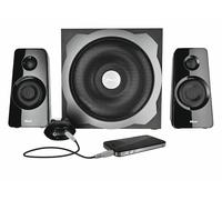 Trust Tytan set di altoparlanti 60 W Universale Nero 2.1 canali