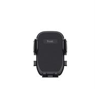 Supporto Smartphone per Auto Trust Runo da 4" a 7" Nero