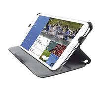 Trust Supporto Folio per Galaxy Tab4 8.0, Nero