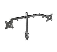 Trust Supporto monitor TV scrivania ( 16 Kg ) VESA 100 x 100 GXT 1120 Mara Dual