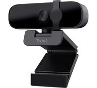 Trust Tanor webcam 1920 x 1080 Pixel USB Nero