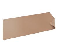 Trust Tappetino/Mousepad Xxl 900X430 Proteggi Scrivania - Benya Xxl - Beige