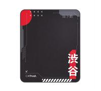 GXTrust 715 Tappetino per Sedia Giappone Nero, 99x120cm, Uso Flessibile su Tappeti e Superfici Dure, Materiale Durevole nel Tempo, Mat per Sedia per Giochi Ufficio Home Office, Japan Tokyo Anime Manga