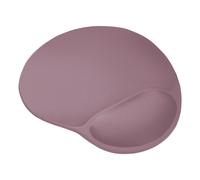 Trust tappetino Rosa con supporto per polso in gel