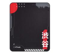 Trust Tappeto simulatore guida GXT 715 Chair mat Black 26050