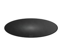 Trust Tappeto simulatore guida GXT Mika Round Floor Mat Black e Grey 24134