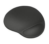 Trust Tastiera BigFoot XL Nero con Riposo del Polso