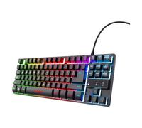 Trust Tastiera computer GXT 833 Thado TKL Black
