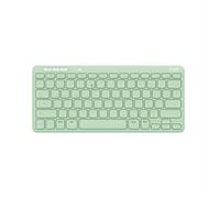 Trust - Tastiera Lyra Compact Wl-green Trust