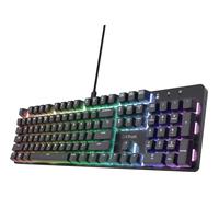 Trust Tastiera Meccanica Gxt871 Zora It
