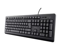 TASTIERA TRUST BASIC (24640), WIRED