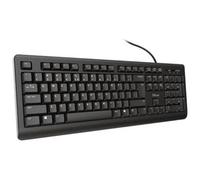 TRUST - Tastiera USB TK-150 Colore Nero (Layout Italiano)
